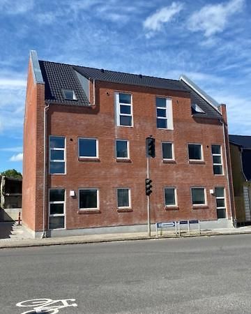 Aparthotel Just-Sleep Brande Exterior foto