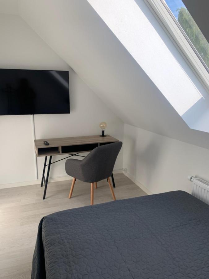 Aparthotel Just-Sleep Brande Exterior foto