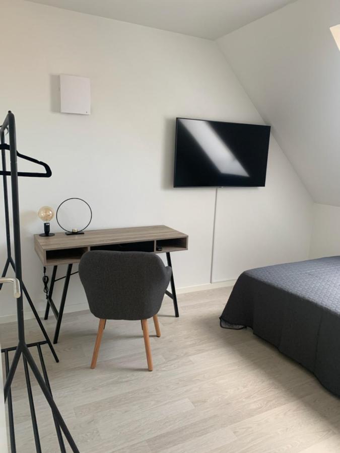 Aparthotel Just-Sleep Brande Exterior foto