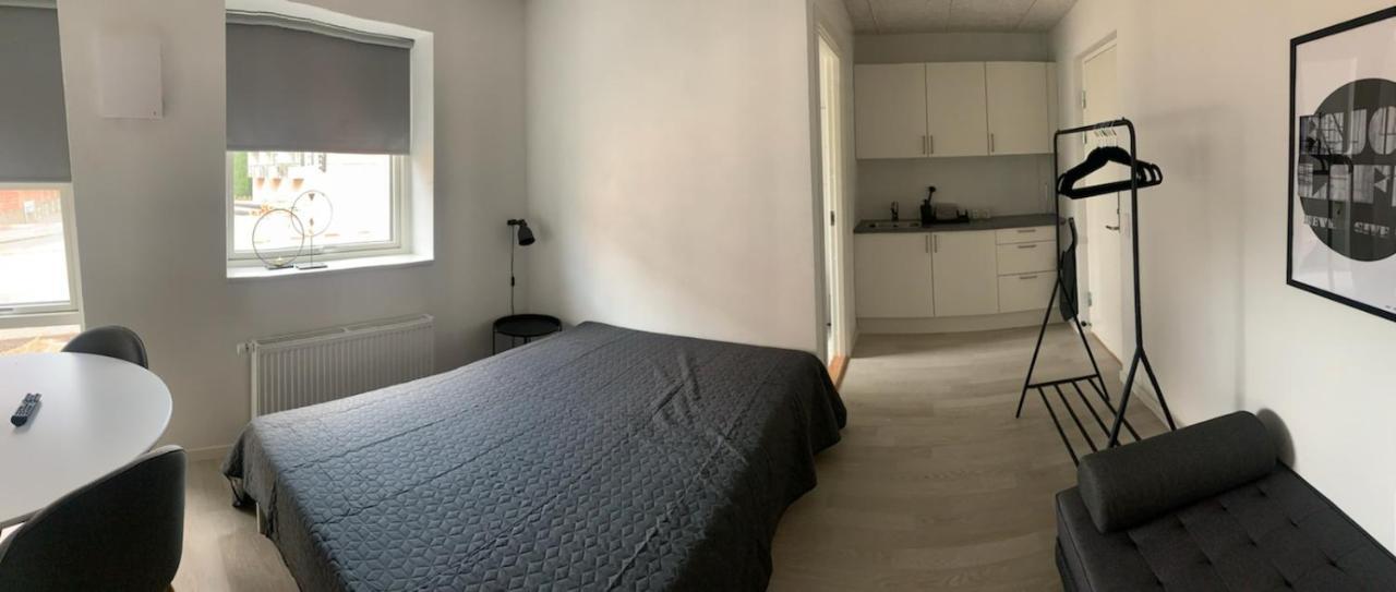 Aparthotel Just-Sleep Brande Exterior foto