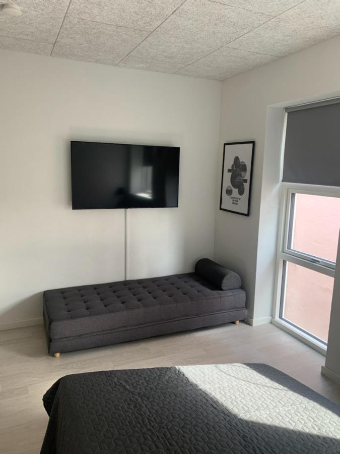 Aparthotel Just-Sleep Brande Exterior foto